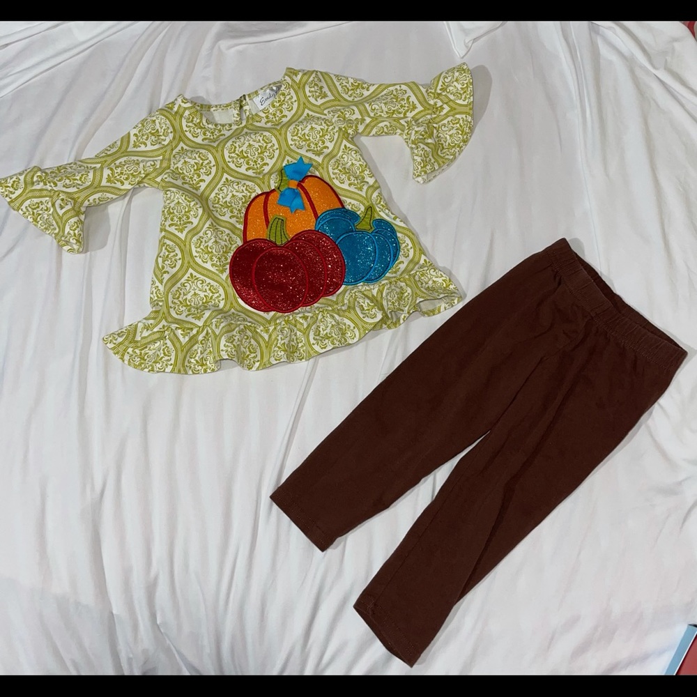 Thanksgiving outfit